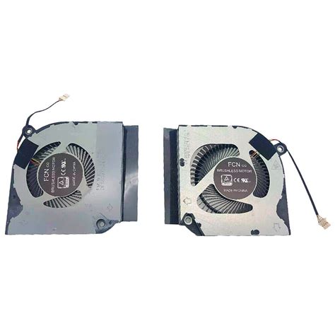 Cpu Gpu Cooling Fan For Acer Predator Helios Ph An