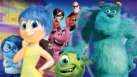 The Ultimate Pixar Movie Jon Negroni
