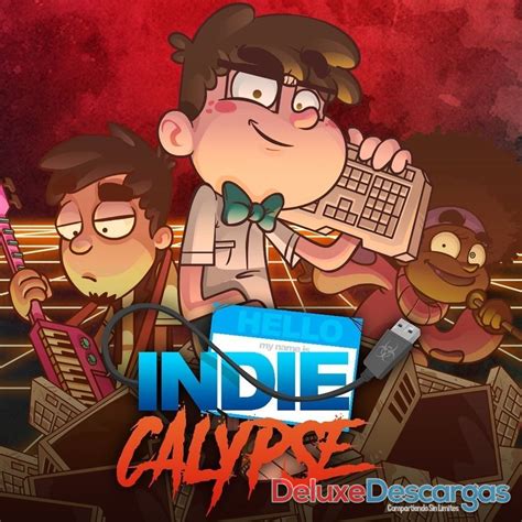 Descargar juegos de pc para windows descarga gratis y % segura. Descargar Indiecalypse (2020) (Full PC-Game Español)