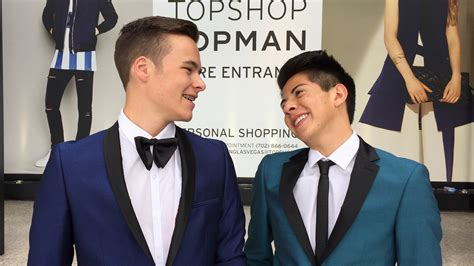 Watch How One Gay Teen And His Straight Best Friend Had The Best Prom Ever Teen Vogue