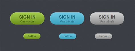 How To Create Css3 Buttons Designmodo