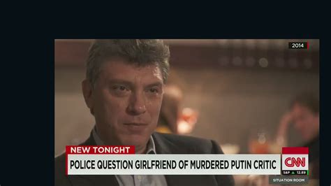2014 Bourdain And Nemtsov Talk Politics Putin Cnn Video
