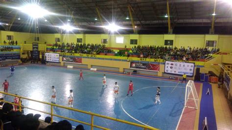 Untuk partai kedua atau pertandingan pamungkas, juara bertahan thailand akan menghadapi indonesia. Futsal ITS vs Timnas Futsal Indonesia - YouTube