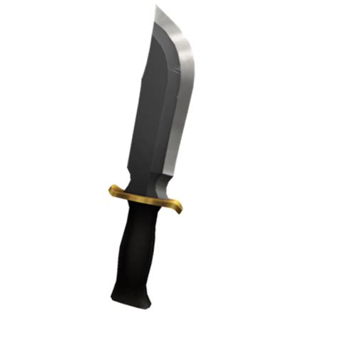 Roblox Knife Png Free Logo Image