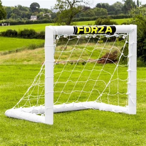 Forza Mini Target Goal First Football Goal For Kids Pvc Childrens