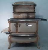 Antique Wood Stoves Pictures