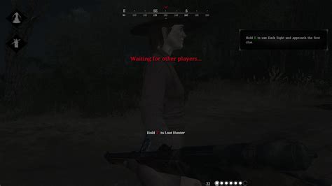 Waiting For Other Players So I Can Loot My Teammate Rhuntshowdown