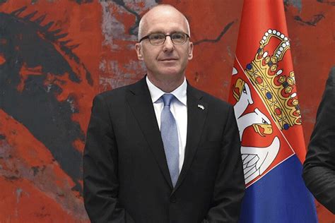 Амбасадор Њемачке у Србији:Бомбардовање Југославије било неопходно да ...