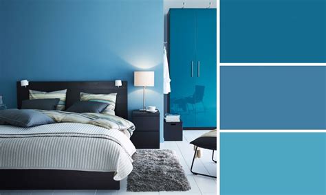 Pour un côté feutré, on mise sur des tonalités sombre comme du bleu titane ou canard. Quelles couleurs choisir pour peindre une chambre à ...