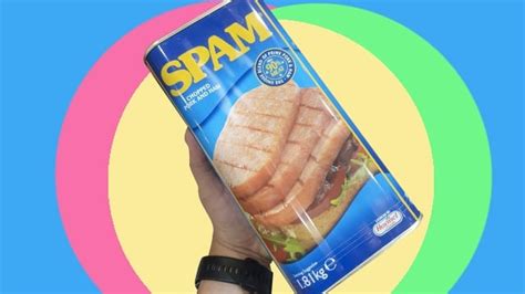 Where To Buy Huge Can Of Spam Yummyph