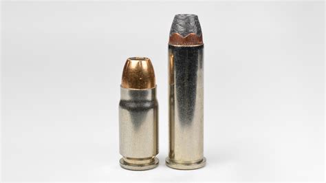 357 Sig Vs 357 Magnum Which Is More Powerful An Nra Shooting Sports Journal