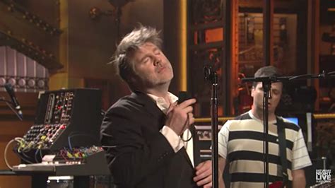 Watch Lcd Soundsystem Perform Call The Police And American Dream On