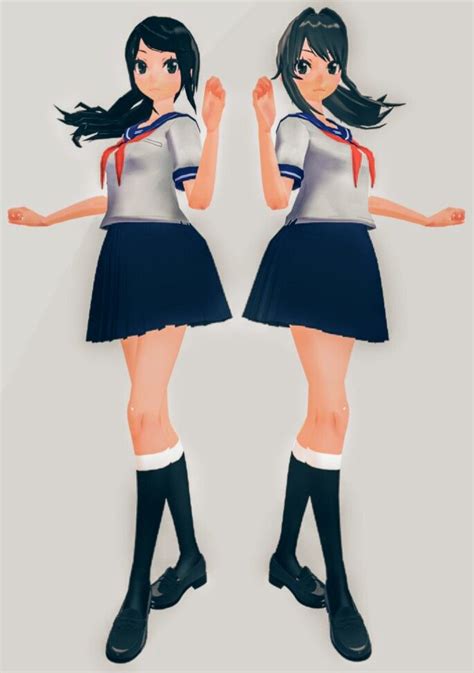 Pin On Yandere Simulator