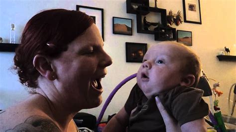 Mommy Kissing Bubs Youtube