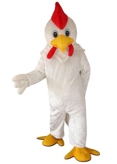 Buy Free Shipping Chicken Mascot Costume Cartoon