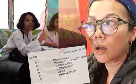 Dan beberapa lagi soalan lain. "Anak Kita Tak Berapa, Sikit Lagi Nak Fail BM" - Sempoi ...
