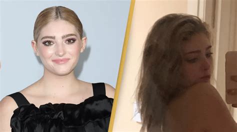 Willow Shields Nude Private Photos Leaked By Hacker See All Pictures Crackermusic Com