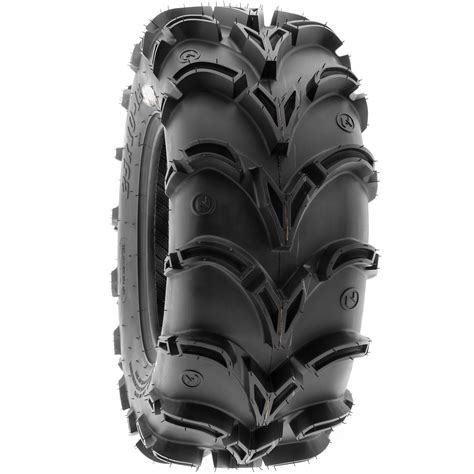 Set Of 4 28x12 12 28x12x12 Atv Utv Mud And Trail At 6 Ply Tires A050 By