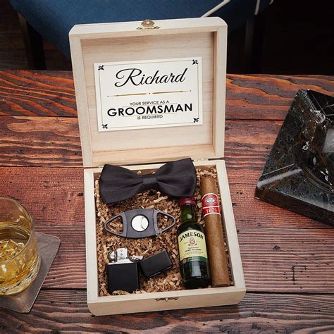 We did not find results for: Drake Blackout Cigar Crate Groomsmen Gift Box Set