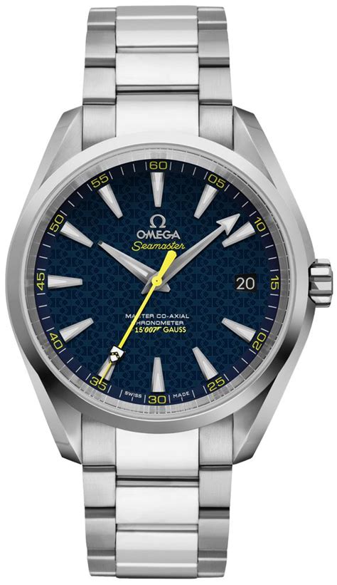 ساعه Omega Seamaster Aqua Terra James Bond 23110422103004