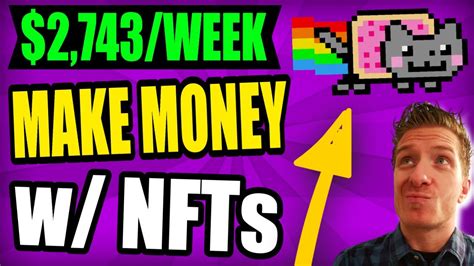 How To Make Money With Nfts 2021 💰 Flipping Nfts 2021 2022 💰💰💰 Youtube