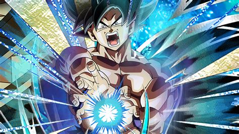 Goku Kamehameha Ultra Instinct Dragon Ball Super 4k 9262