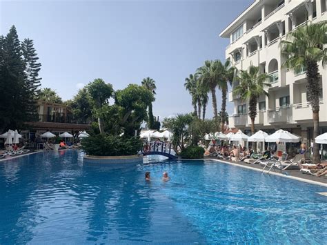 Pool Side Star Beach Side • Holidaycheck Türkische Riviera Türkei