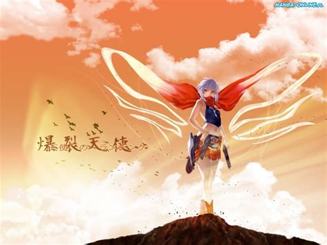 Jo Bakuretsu Tenshi Image By Gonzo Studio 950105 Zerochan Anime