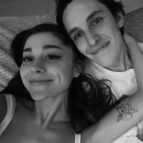 Pop star ariana grande has married her fiance dalton gomez in a tiny and intimate wedding. Who is Ariana Grande's fiancé Dalton Gomez? Here's everything you need to know | Go Fashion Ideas