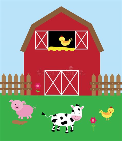Barnyard Clip Art 20 Free Cliparts Download Images On Clipground 2023