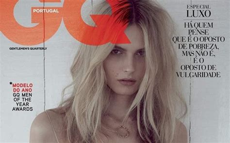 Aussie Angel Andreja Pejic Is The First Trans Model To Land A Gq Cover