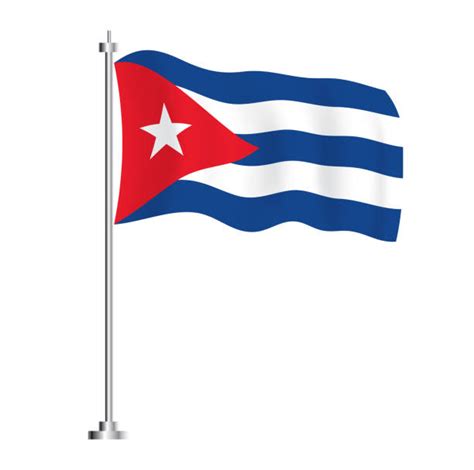 520 Cuban Flag History Stock Illustrations Royalty Free Vector