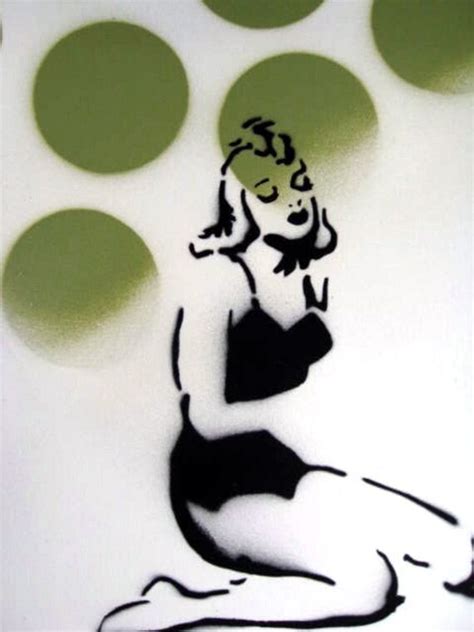 Stencil Graffiti Girl Cartoons Porn Videos Newest Graffiti Stencils