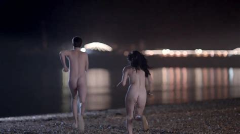 Sarah Solemani Nude Scene Love Matters ScandalPost