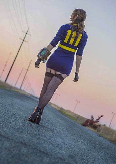 Pin By Nino Lee On Fallout Fallout Cosplay Cosplay Woman Best Cosplay