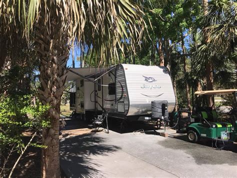 Camper Rentals To Disneys Fort Wilderness — Meachams Rv