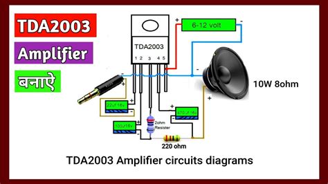 Forum themen beiträge letzter beitrag; Tda2003 Bridge : 20w Stereo Amplifier With Tda2003 Tone ...