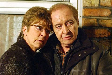 Anne Kirkbrides First Corrie Husband Faces Police Abuse Probe If He