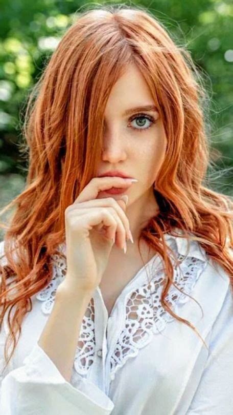 Tumblr Beautiful Red Hair Red Haired Beauty Red Hair Blue Eyes