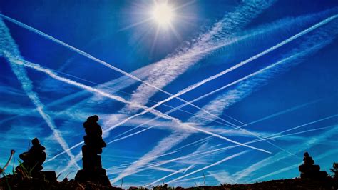 Health Effects Of Chemtrails The Mystical Raven