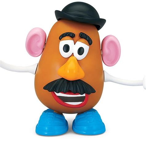 Mr And Mrs Potato Head Go Gender Neutral To Just ‘potato Head After