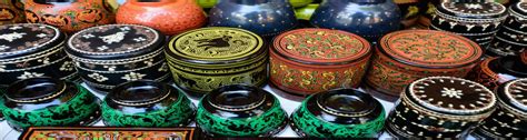 Lacquerware Traditional Myanmar Handicraft Asian Tour Myanmar