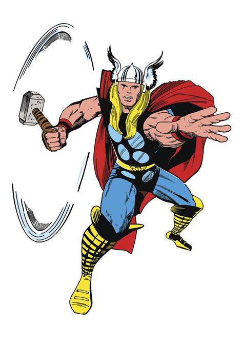 Thor Marvel Comics Hobbydb