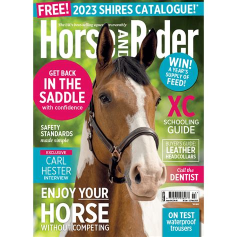 Horseandrider Magazine March 2023 Horse And Rider