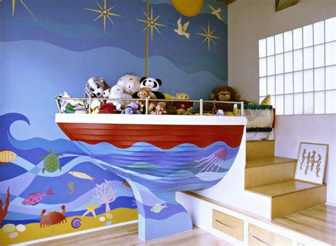 25 Amazing Boat Rooms For Kids Design Dazzle