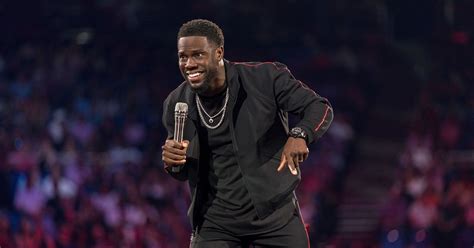 Kevin hart's car accident is mia. Review: Kevin Hart's Netflix Comedy Special 'Irresponsible'