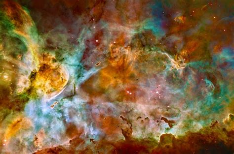Carina Nebula Bing Wallpaper Download