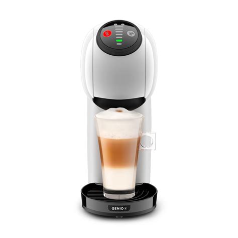 Nescafé Dolce Gusto Genio S Plus Automatic Coffee Machine Black By
