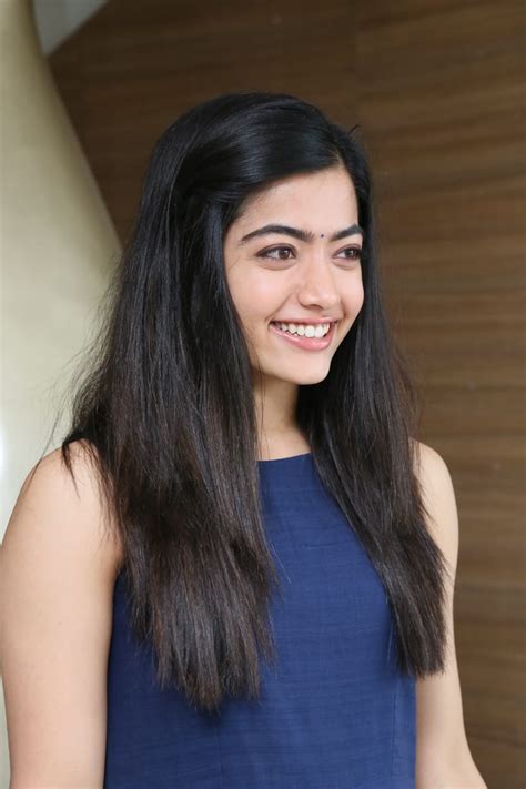 She was born in virajpet, kodagu of karnataka in india. Rashmika Mandanna Latest Cute Photoshoot Set 1