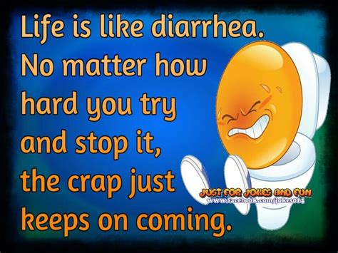 Diarrhea Emotions Humor Jokes